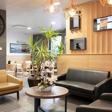 B&B Hotel Bayonne Tarnos Buitenkant foto