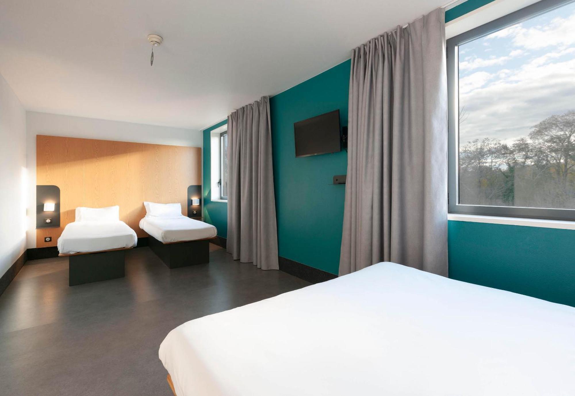 B&B Hotel Bayonne Tarnos Buitenkant foto