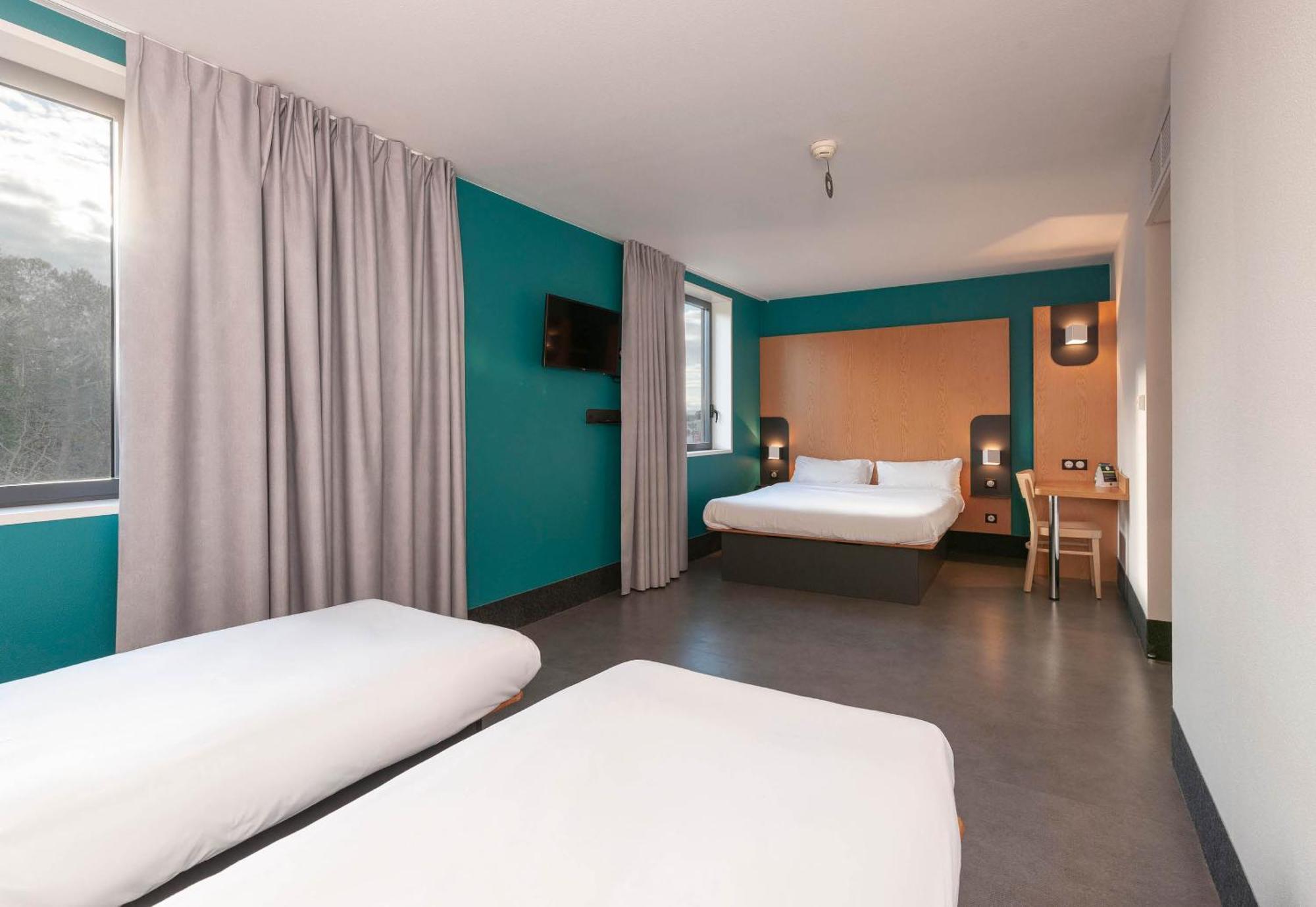 B&B Hotel Bayonne Tarnos Buitenkant foto