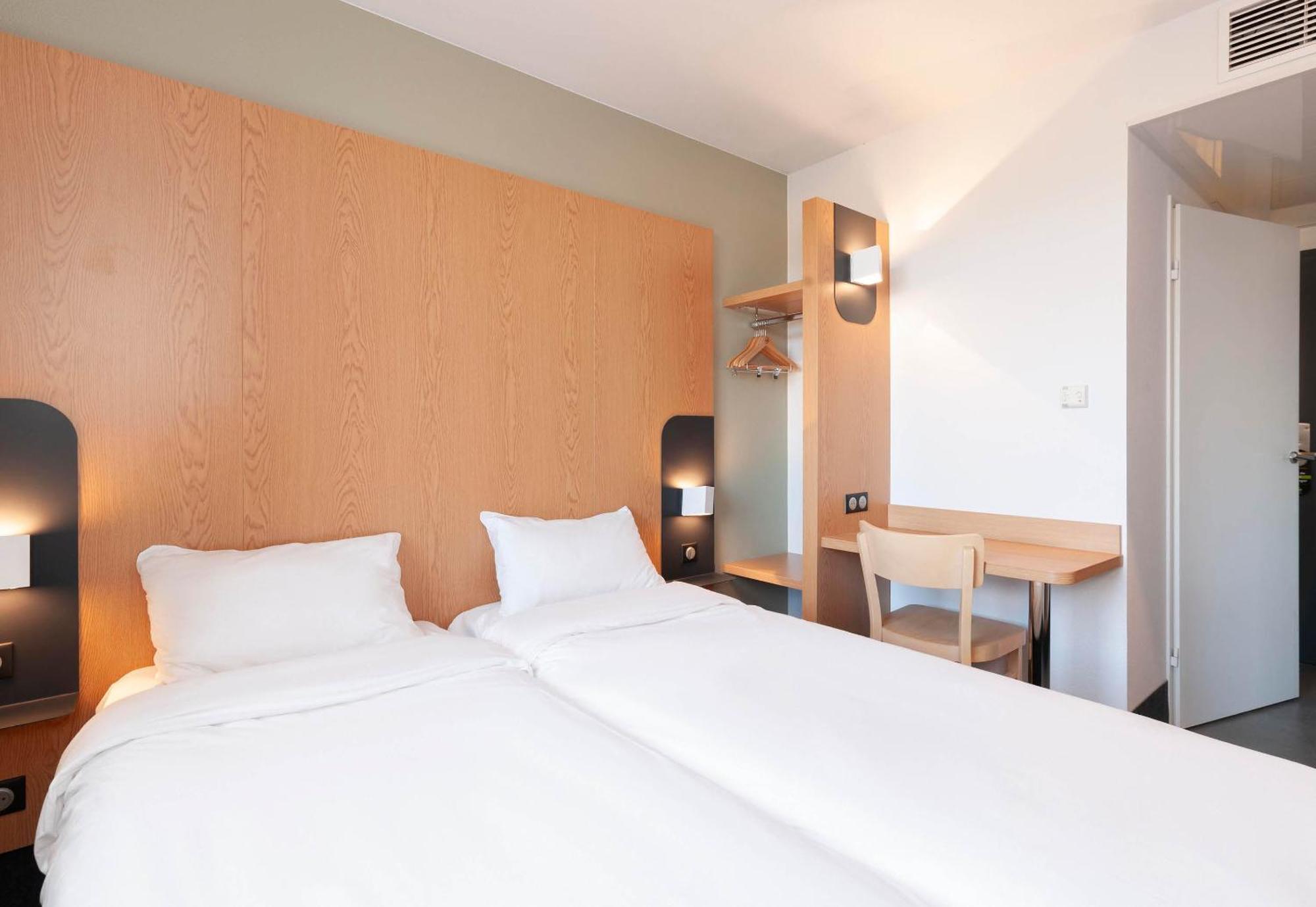 B&B Hotel Bayonne Tarnos Buitenkant foto