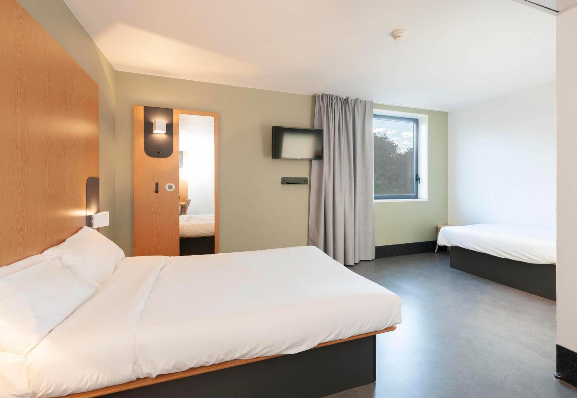 B&B Hotel Bayonne Tarnos Buitenkant foto