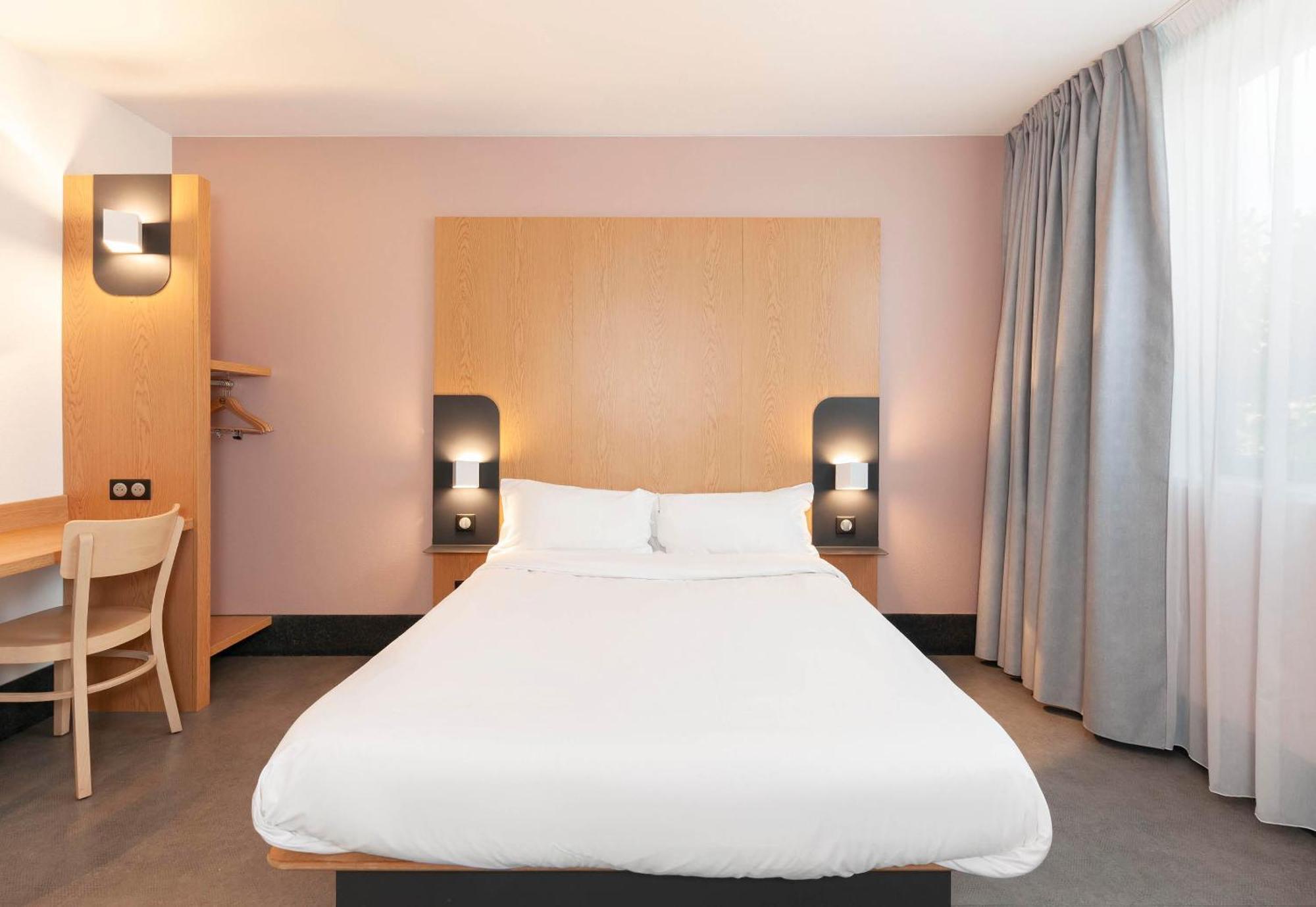 B&B Hotel Bayonne Tarnos Buitenkant foto